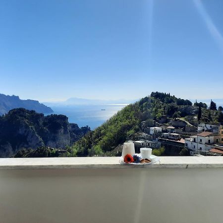 L'Arabesco Apartment Amalfi Exterior photo