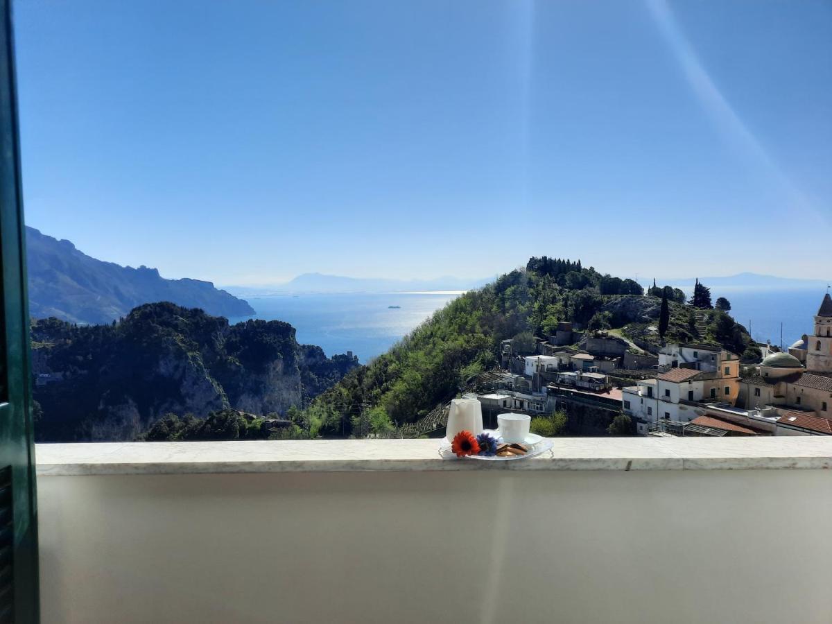 L'Arabesco Apartment Amalfi Exterior photo